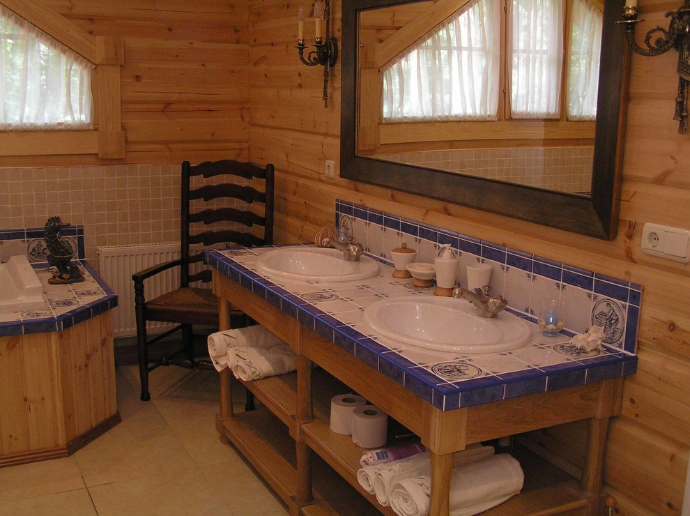 Деревенская пастораль