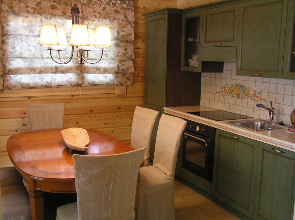 Деревенская пастораль