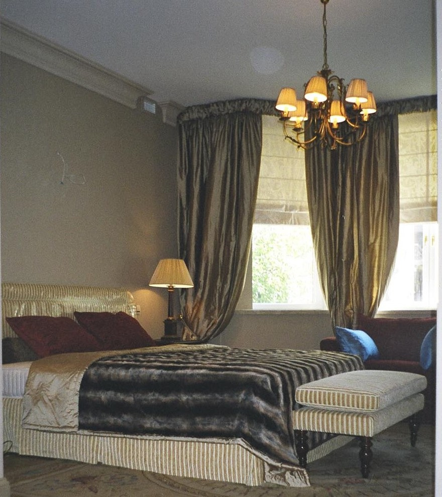 Обложка проекта: Любовное настроение