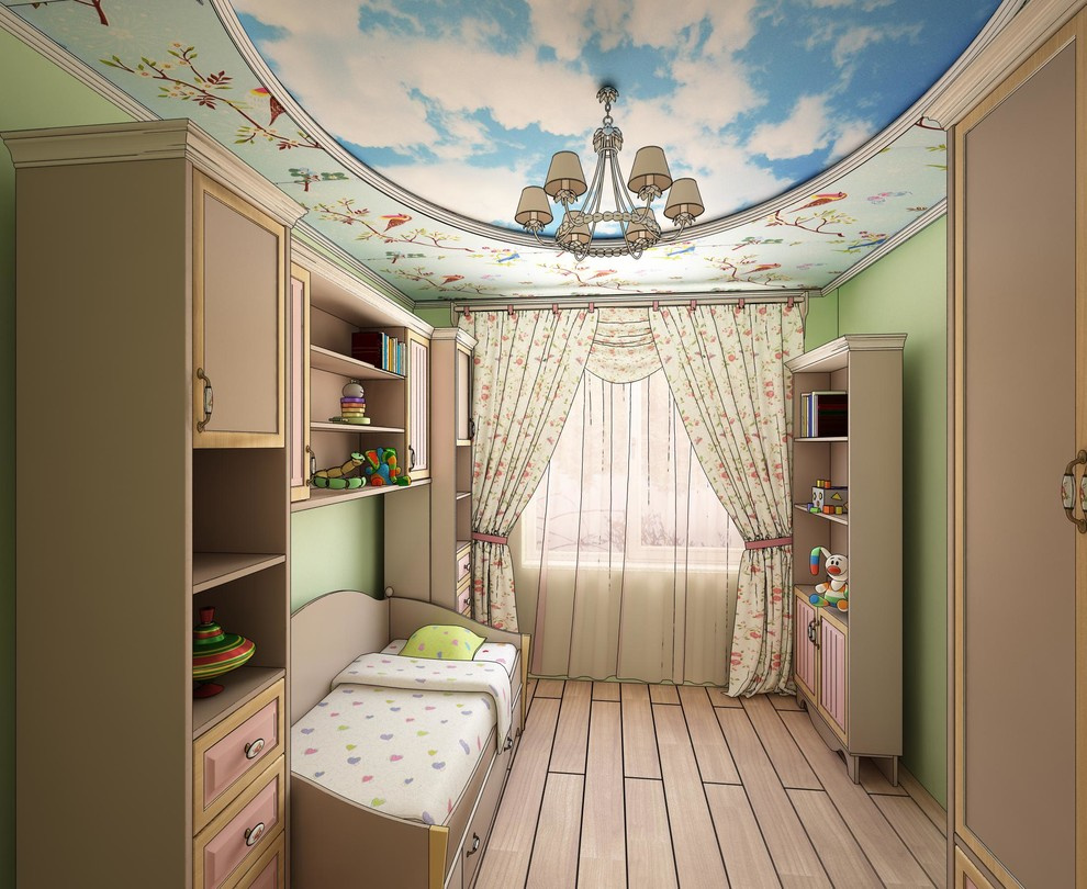 Цветной Бульвар - квартира 120м2