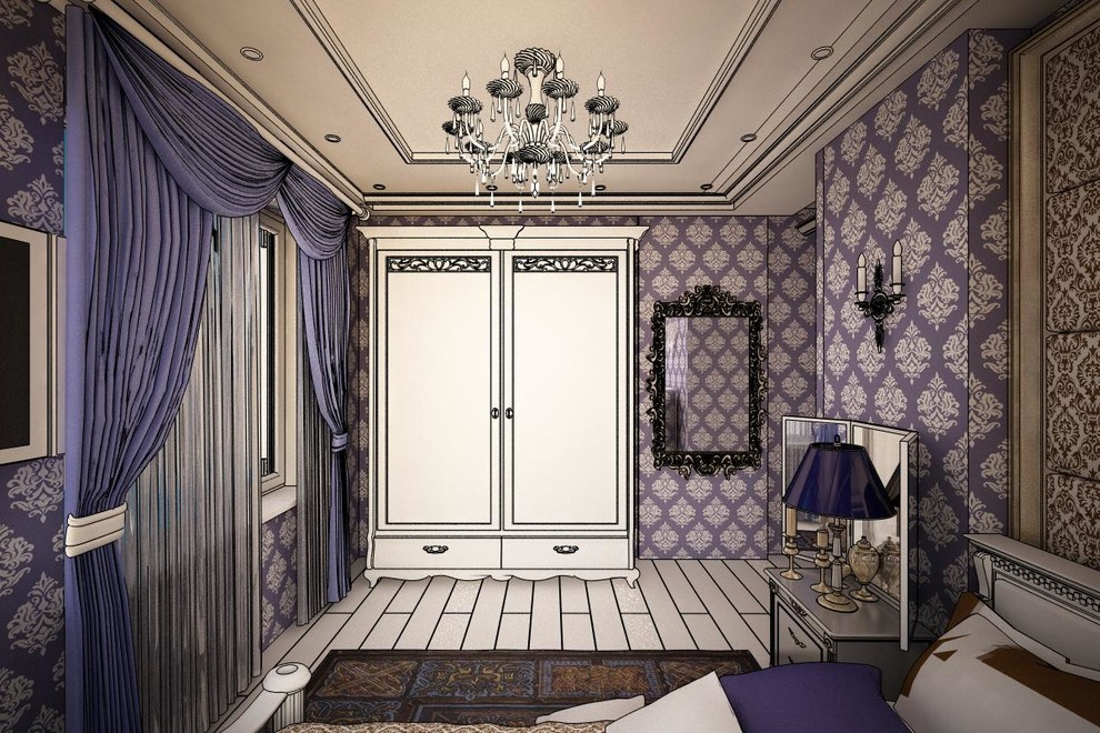 Цветной Бульвар - квартира 120м2