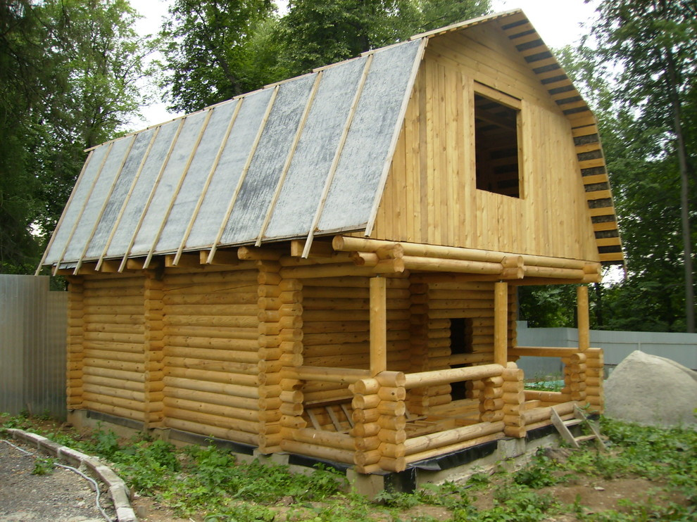 Бани