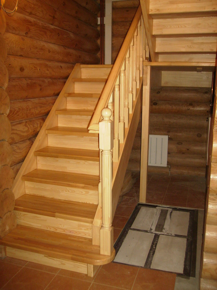 Дома из бревна