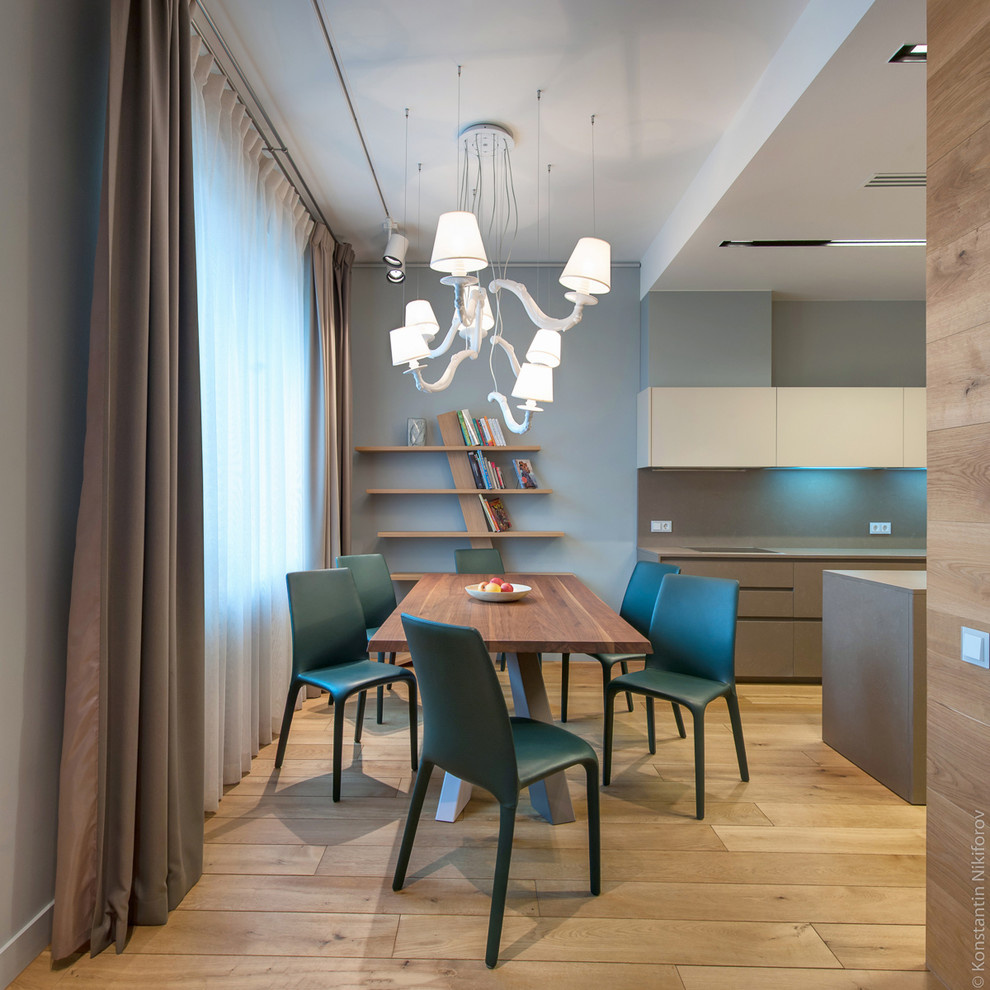 Интерьерные фотографии жилых помещений