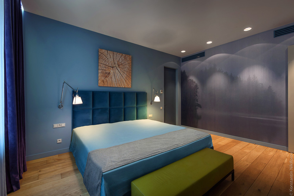 Интерьерные фотографии жилых помещений