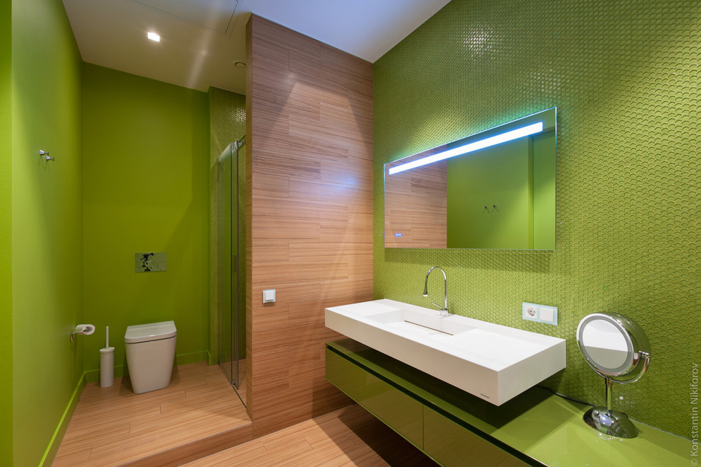 Интерьерные фотографии жилых помещений