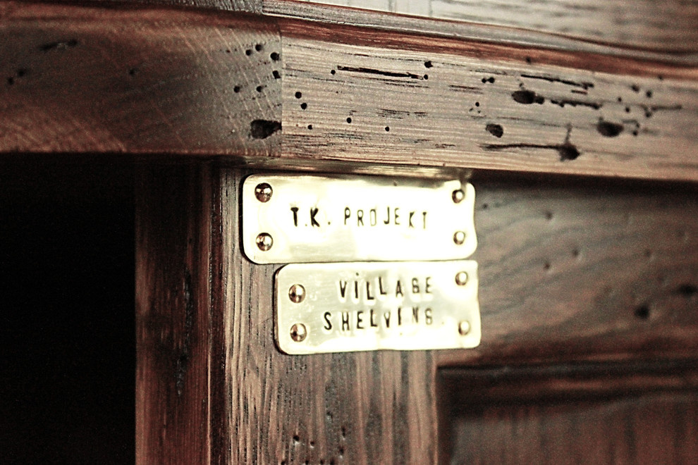 Village shelfing