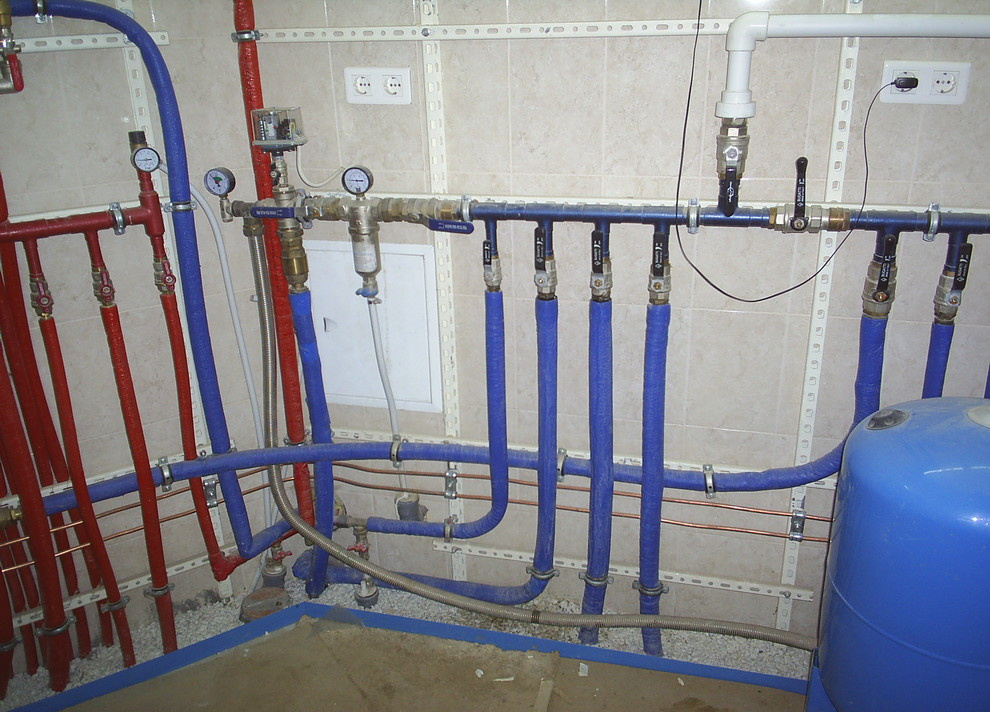 Обложка проекта: П.Д.-122