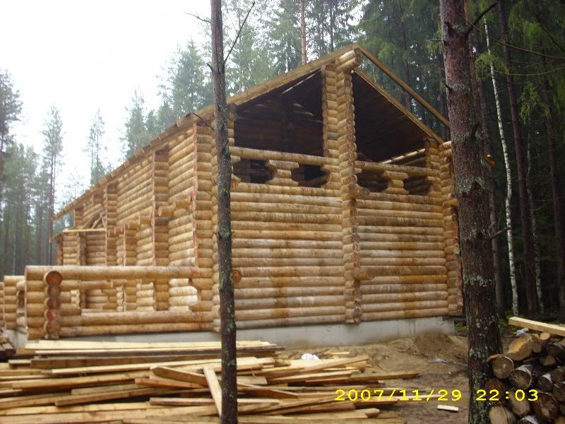 Загородные дома
