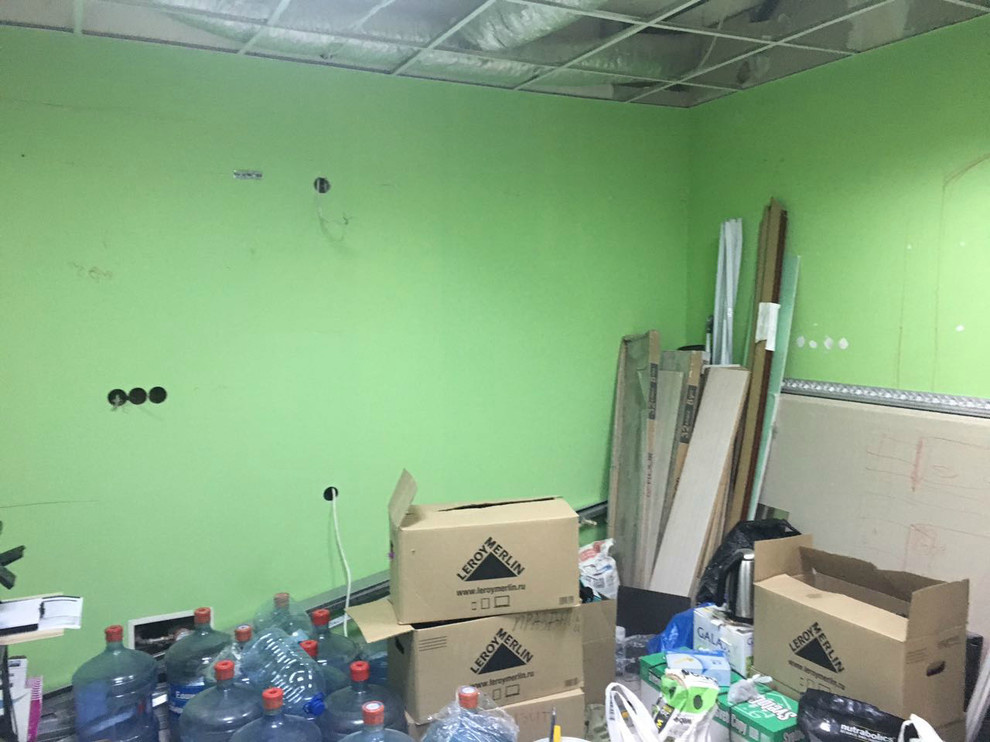 Видеокомната в центре иностарнных языков