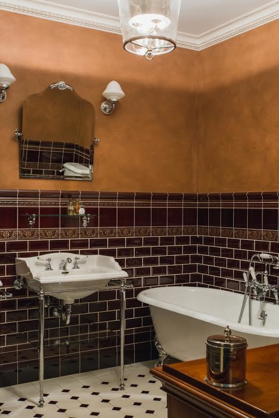 В гостях: Английский стиль для семьи грузинского князя