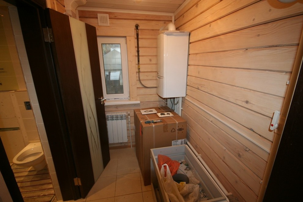 Дом "Боровик" из бруса