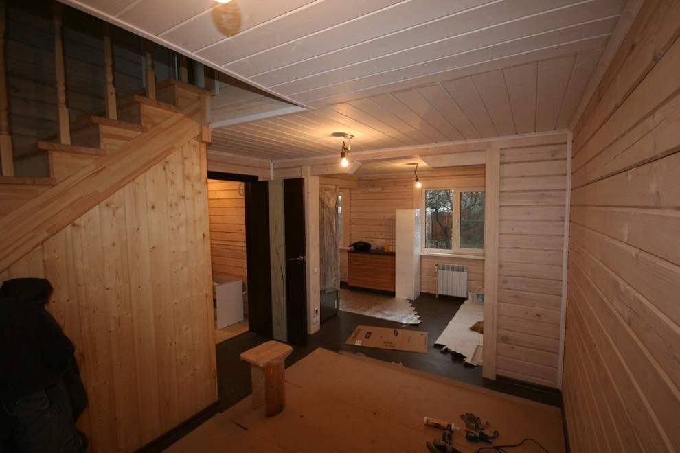 Дом "Боровик" из бруса