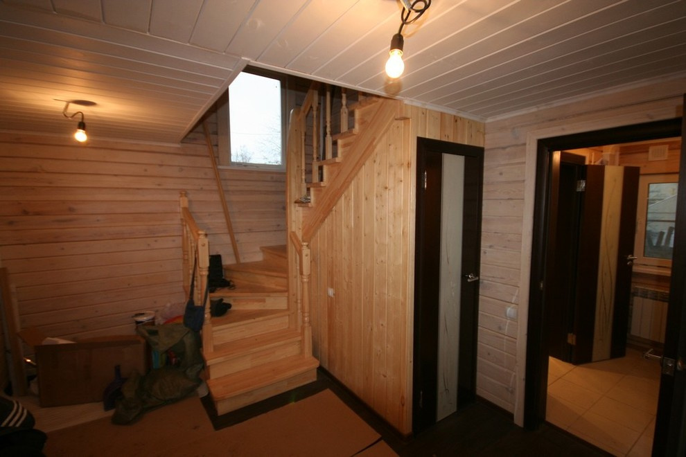 Дом "Боровик" из бруса