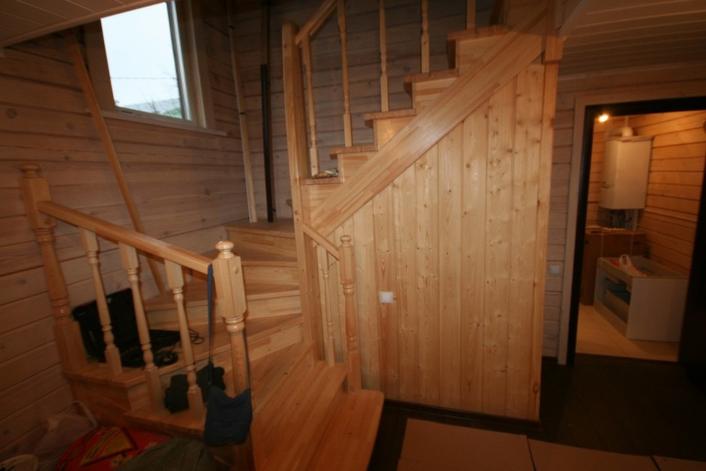 Дом "Боровик" из бруса