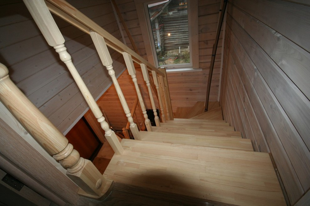 Дом "Боровик" из бруса