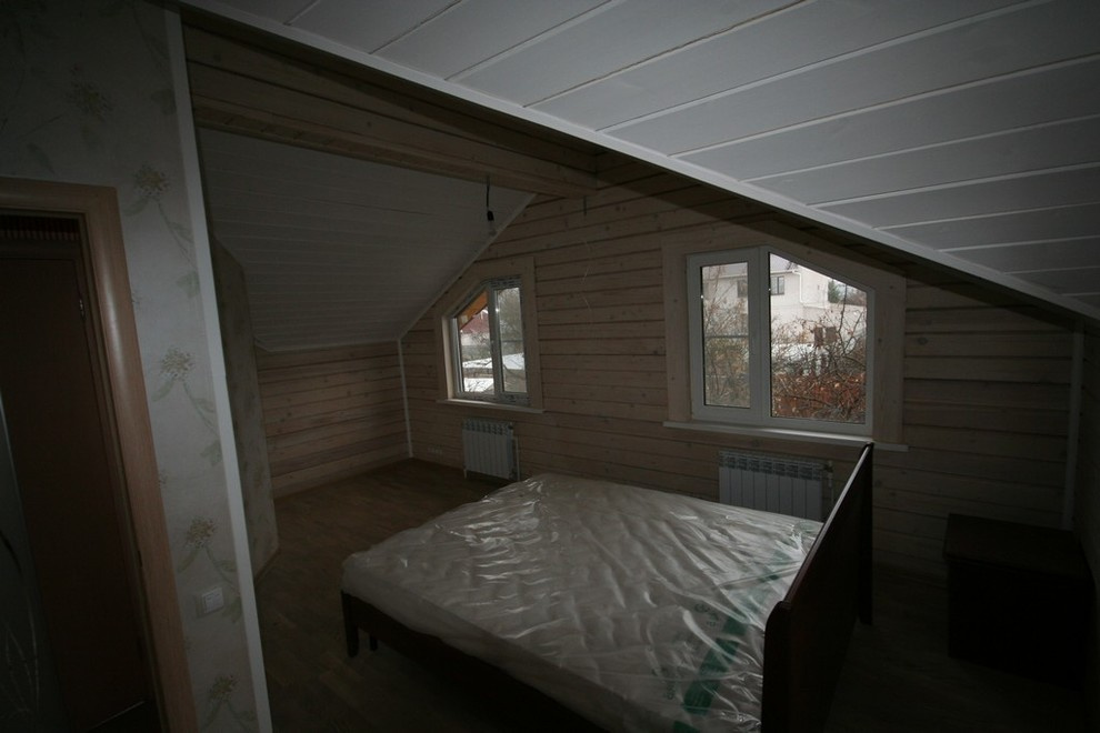 Дом "Боровик" из бруса