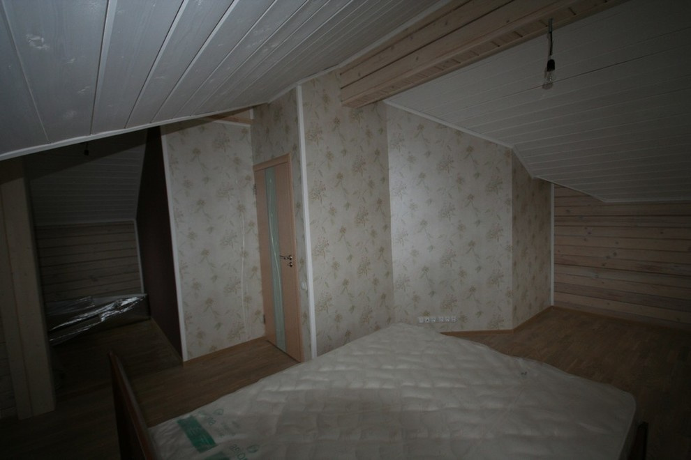 Дом "Боровик" из бруса