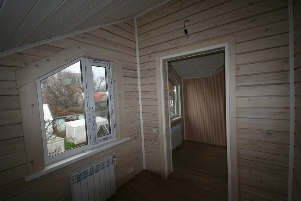 Дом "Боровик" из бруса