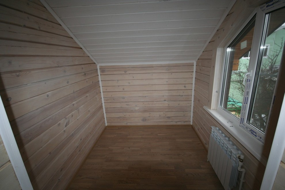 Дом "Боровик" из бруса