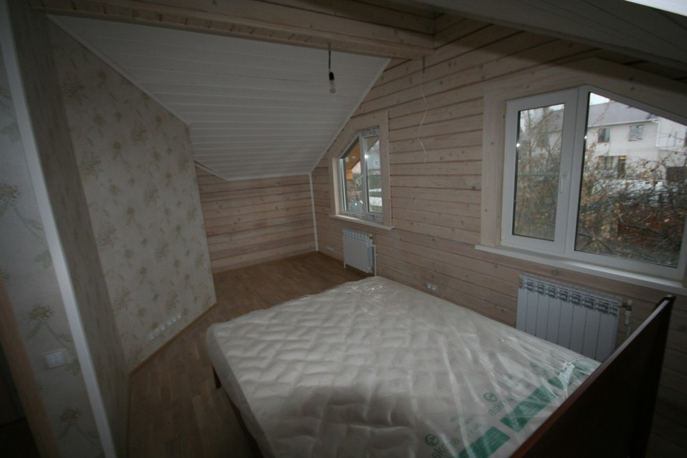 Дом "Боровик" из бруса