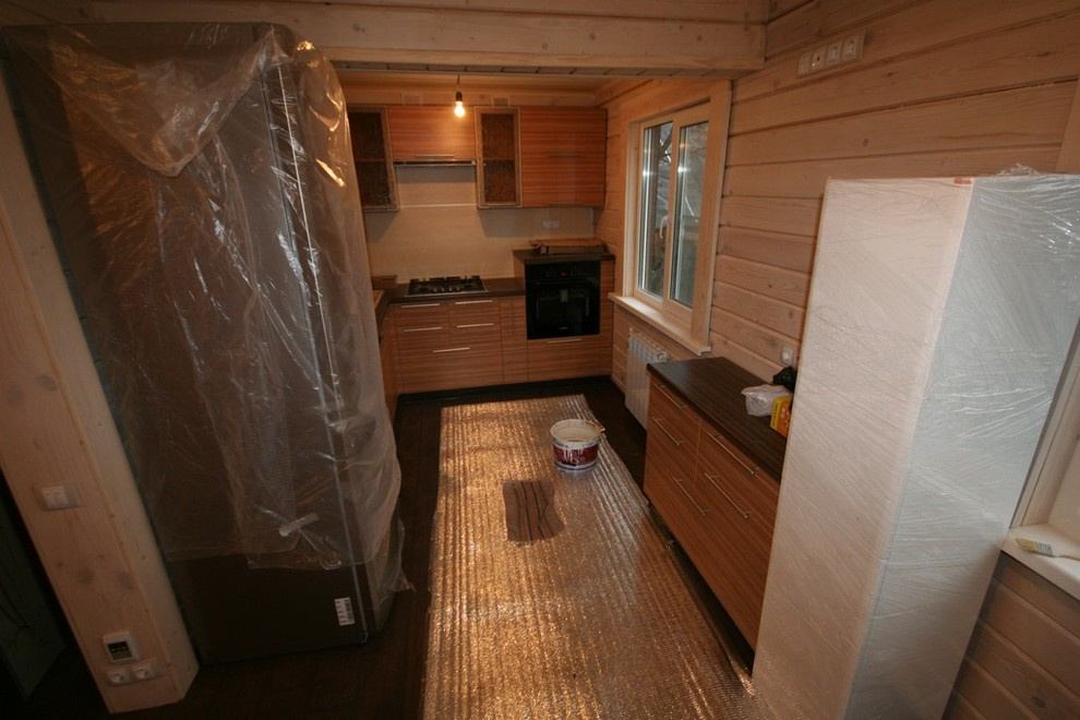 Дом "Боровик" из бруса