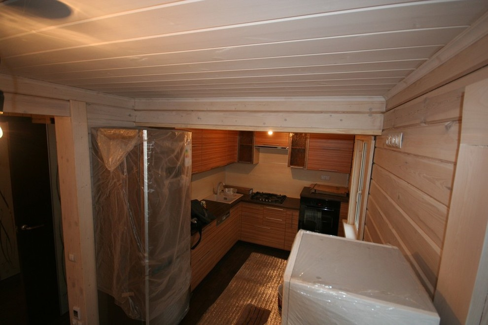 Дом "Боровик" из бруса