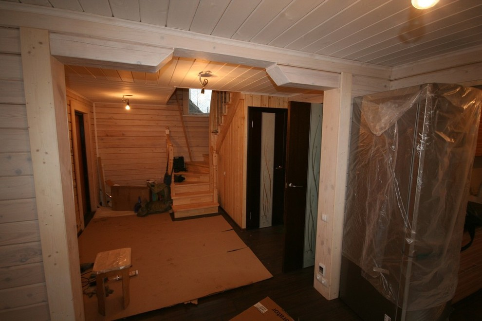 Дом "Боровик" из бруса