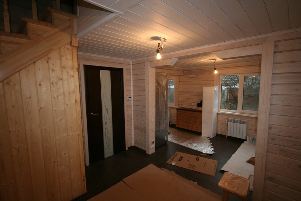 Дом "Боровик" из бруса