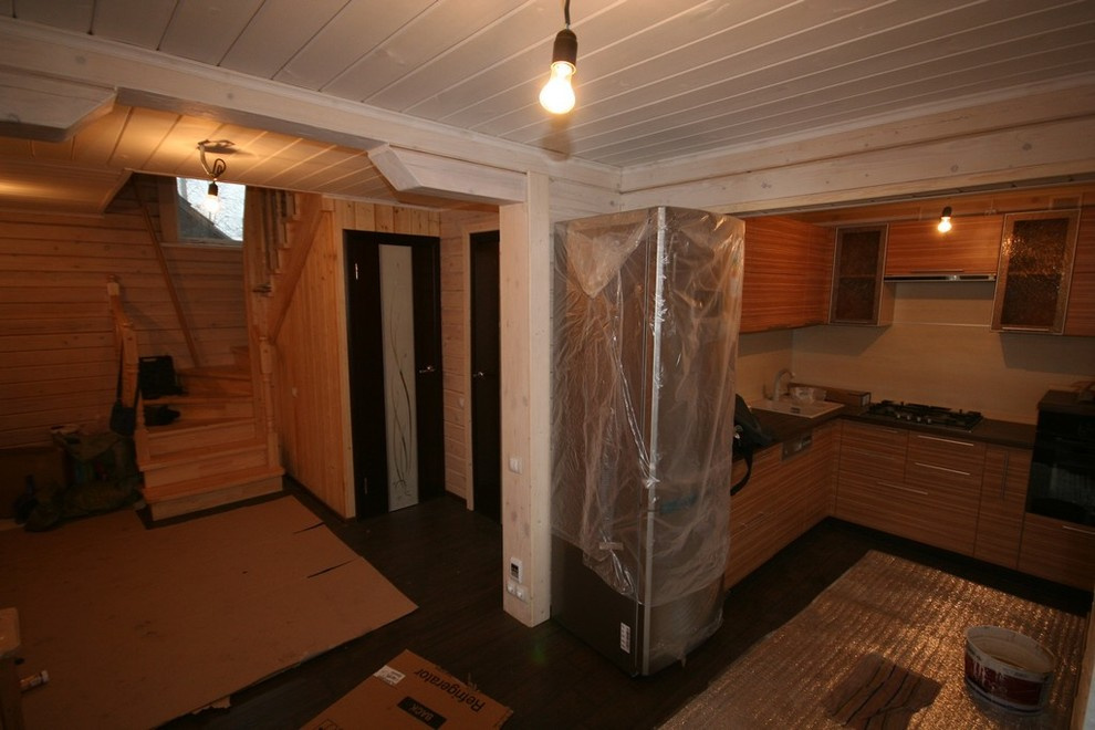 Дом "Боровик" из бруса