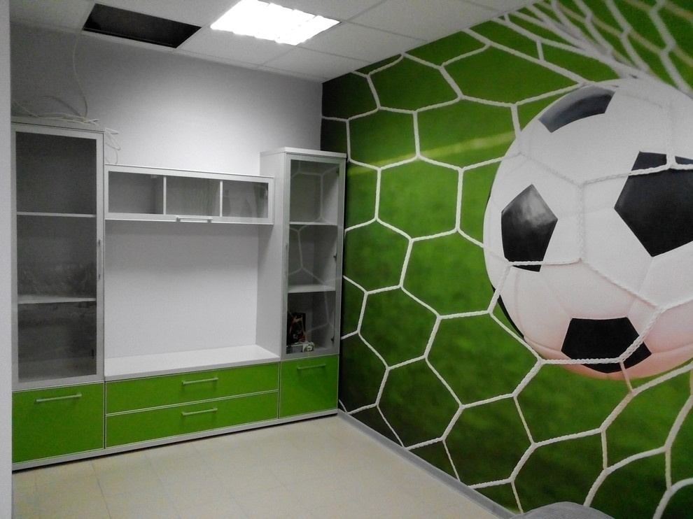 Детские комнаты