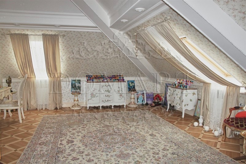 Текстильное оформление интерьера ЖК Монолит