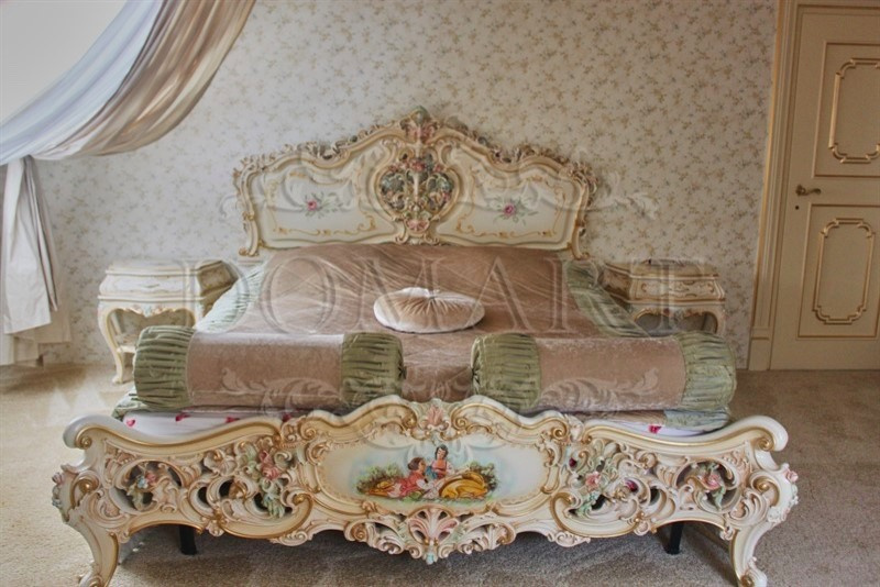 Текстильное оформление интерьера ЖК Монолит