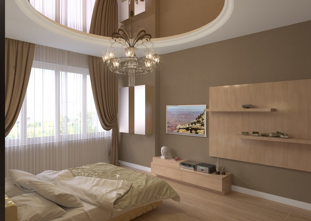 Мини отель. Номер категории Люкс.