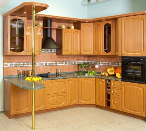 Кухни Классика