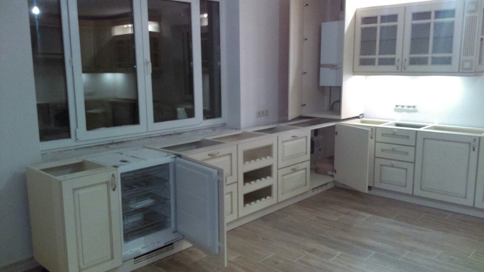 Кухня Джулия