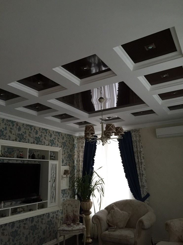 Обложка проекта: Кв. площадью 100 кв.м., г. Красногорск.