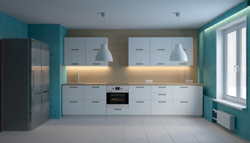 Обложка проекта: Выполненные работы