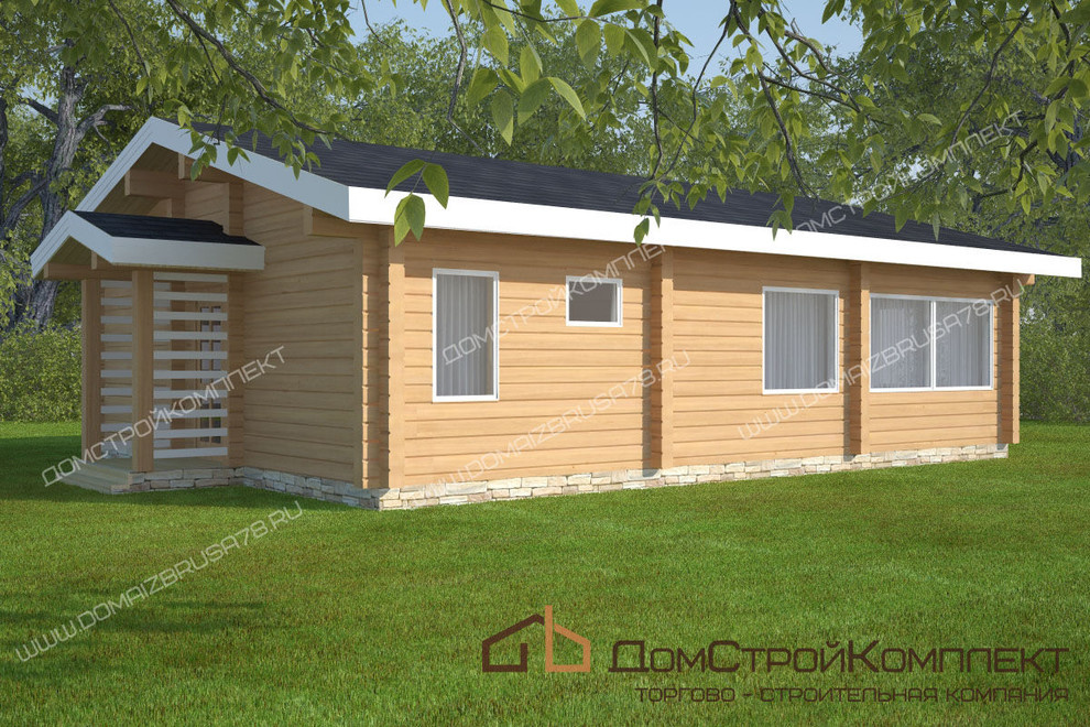 Лучший дачный дом