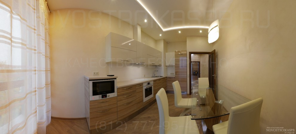 Ремонт и отделка квартиры после сдачи