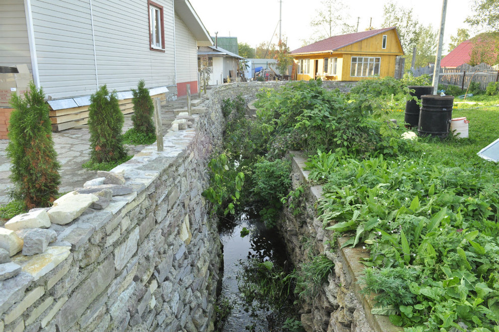 Облицовочный камень, известняк