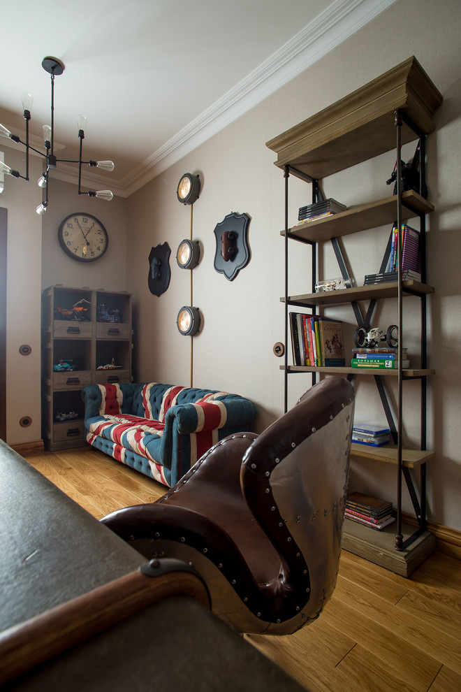 Квартира на Мосфильмовской