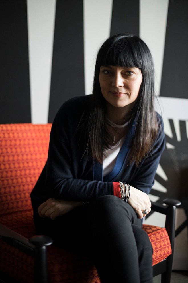 Портрет: В гостях у Татьяны директора магазина винтажной мебели Repeat Story