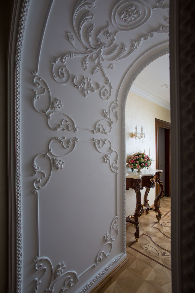 Квартира на Мосфильмовской