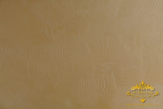 Декоративные покрытия эффект Skin