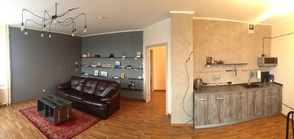 Проект Loft-L