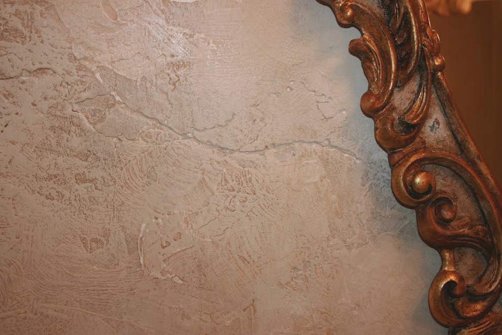 Росписи и фактуры