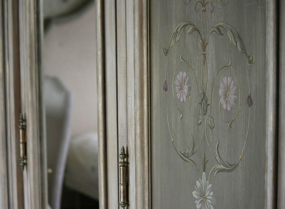 Росписи и фактуры