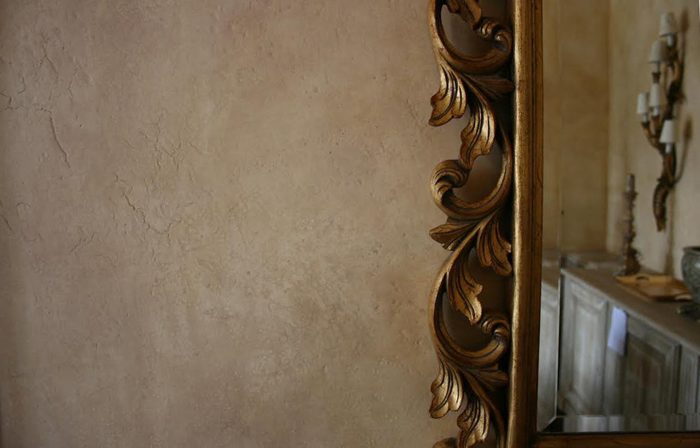 Обложка проекта: Росписи и фактуры