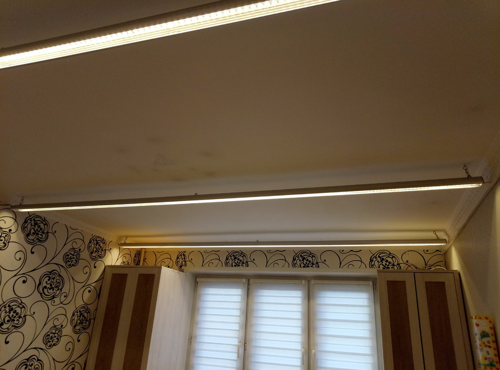 Children room lighting